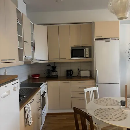 Cozy Two-room In The Center Of Apartamento *