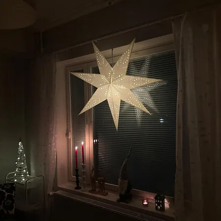 Cozy Two-room In The Center Of *