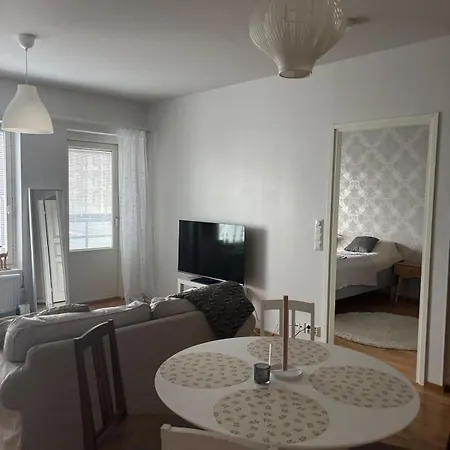 Cozy Two-room In The Center Of Apartamento *