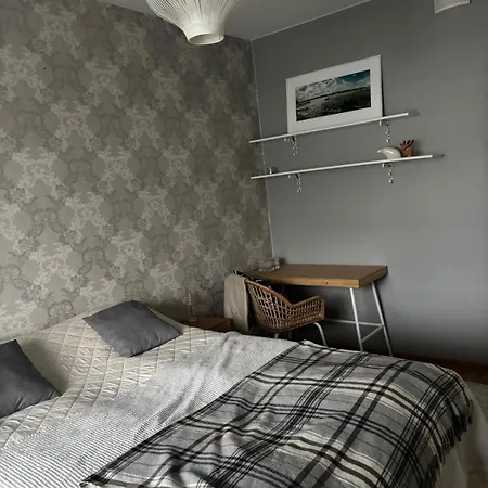 Cozy Two-room In The Center Of Rovaniemi