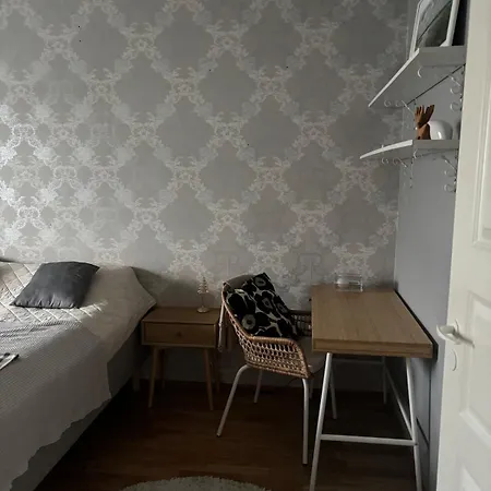 Apartamento Cozy Two-room In The Center Of Rovaniemi