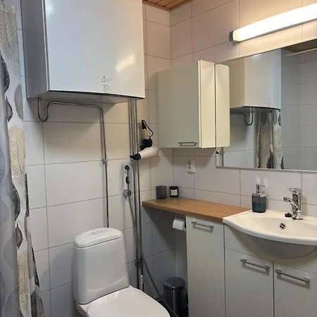 Apartamento Cozy Two-room In The Center Of Rovaniemi