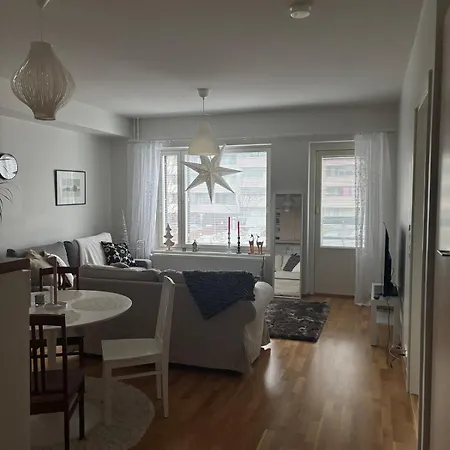 Cozy Two-room In The Center Of *